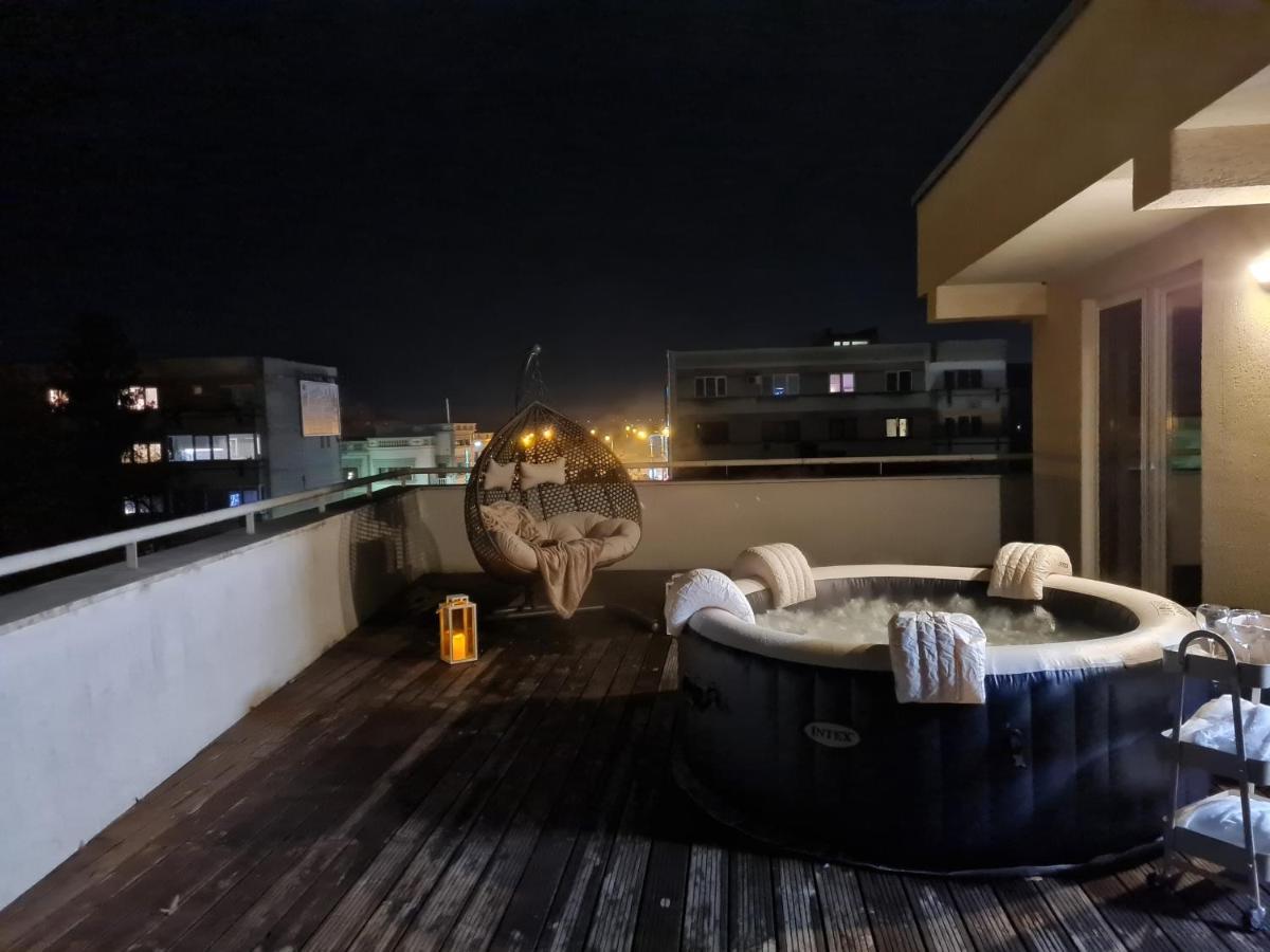 Arad Wellness Apartment Exterior photo
